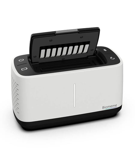 Biomeme SARS-CoV-2 Real-Time RT-PCR Test Approved by Health Canada