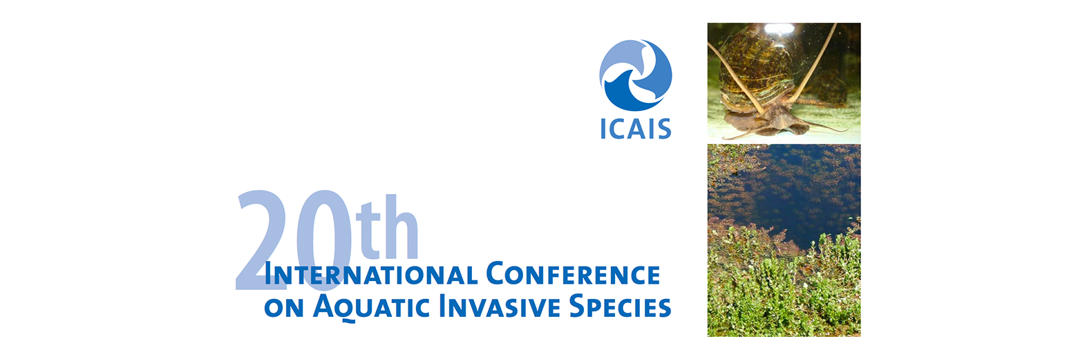 20th International Conference on Aquatic Invasive Species