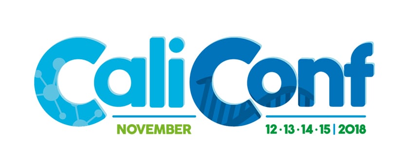 CaliConf 2018 Logo